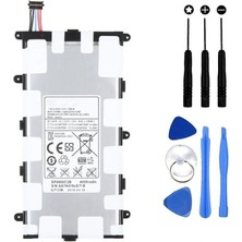 Genos Samsung Galaxy Tab 2 7.0 P3100 P3110 P3113 300MAH Uyumlu Batarya (SK521485)