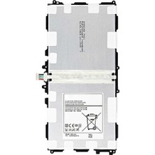 Genos Samsung Galaxy Tab P602 Batarya Pil