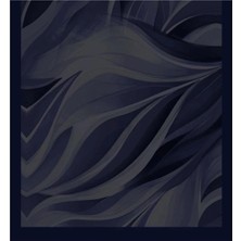 Şehri Şal Bambu Kraş Şal 6186 D3