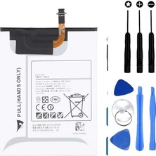 Genos Samsung Galaxy Tab A 7.0 4000MAH EB-BT280ABE Uyumlu Batarya (SK521481)