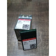 Groz Beckert DPX17 Ponteriz Deri Dikiş Iğnesi No:21 100 Adet