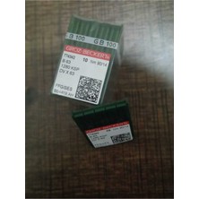 Groz Beckert Dv x 63 Reçme Dikiş Iğnesi No 14/90 (100 Adet)