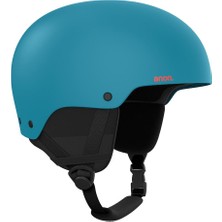 Anon Burton Raider 3 Helmet Unisex Mavi Kask