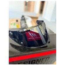 Kask Vizörü Vizör mt V28B mt Vizör