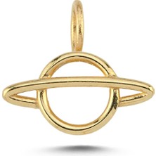 Cherry By Özkonak Gezegen Halkalı Charm