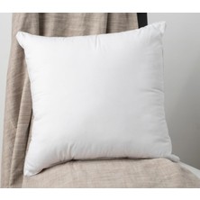 Lane Linen Polyfiber Kırlent Içi Yastık 40X40CM (2 Adet)