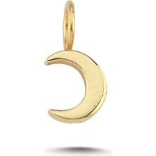 Cherry By Özkonak Yarım Ay Charm