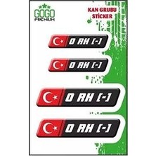 Kan Grubu Tüm Gruplar Karışık