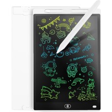 Südor LCD Yazı Tahtası 8.5 Inç Eğlenceli ve Eğitici Tablet Beyaz