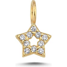 Cherry By Özkonak Norella Star Charm