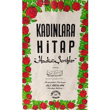 Kişisel Yayınlar Kadınlara Hitap Hadis'i Şerifler - (2.el Kitaptır)