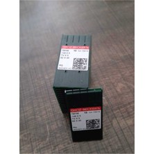 Groz Beckert Tv x 5 Kollu Kot Dikiş Iğnesi NO:16/100 100 Adet