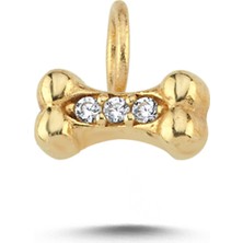 Cherry By Özkonak Kemik Charm