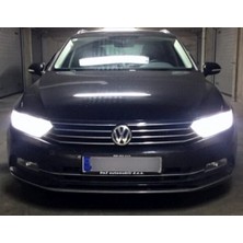 Volkswagen Passat B8 Araçlar Için LED Xenon Uzun Far Aydınlatma Ampulu Femex Premio Plus H11
