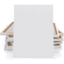 Ticon 50X70 Tuval Ahşap Kanvas