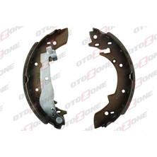 Otozone FPA1012 - Arka Pabuç Balata R21 Concorde 1.7 Gts 86-93 -P305-P405 GS6190 7117050