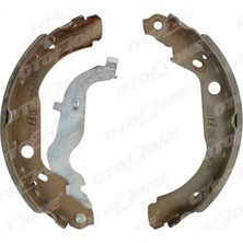 Otozone FPA2026 - Arka Pabuç Balata Dacıa Duster 1.5 Dci-1.6-1.6 16V 4×4 228.6X42