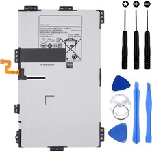 Genos Samsung Galaxy Tab S4 10.5 Zoll T830 T835 300MAH Uyumlu Batarya (SK521500)