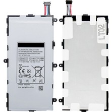 Genos Samsung Galaxy Tab 3 7.0 Batarya T210 - T211 Batarya