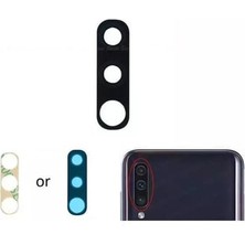 Genos Samsung Galaxy A50S A507F Ile Uyumlu Kamera Camı