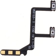 Genos One Plus 7 Pro Ile Uyumlu Ses Açma Kısma Flex GM1910 GM1911 GM1913