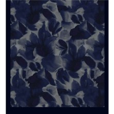 Şehri Şal Bambu Kraş Şal 6186 D6