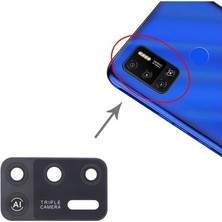 Genos Tecno Spark 6 Air Ile Uyumlu Kamera Camı Ke6