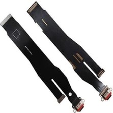 Genos Oppo Reno 3 CPH2043 Ile Uyumlu Şarj Soketi