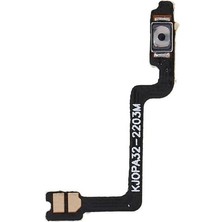 Genos Oppo A53 4g Ile Uyumlu Güç Açma Kapama Ses Açma Kısma Flex On Off