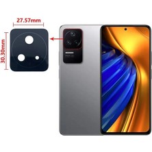 Genos Pocophone F4 5g Ile Uyumlu Kamera Camı