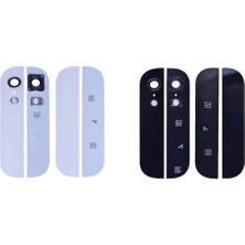 Genos Apple iPhone 5c Ile Uyumlu Kamera Camı