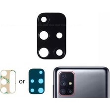 Genos Samsung Galaxy A51 A515F Ile Uyumlu Kamera Camı