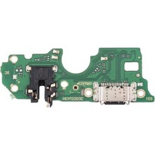 Genos Realme 9i Ile Uyumlu Şarj Soketi RMX3491