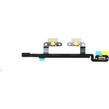 Genos Ipad Mini 4 Ile Uyumlu On Off Power Güç ve Ses Flex Kablo Ithal