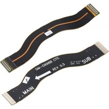 Genos Samsung Galaxy S21 Ultra 5g G998 Ile Uyumlu Anakart Ara Film Flex Servis