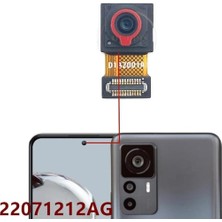 Genos Xiaomi Mi 12T Ile Uyumlu Ön Kamera