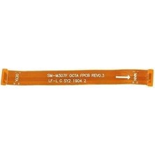 Genos Samsung Galaxy M30S M307F Ile Uyumlu Ekran Ara Film Flex