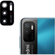 Genos Xiaomi Redmi Note 11SE Ile Uyumlu Kamera Camı Ithal