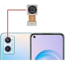 Genos Oppo A96 Ile Uyumlu Ana Arka Kamera