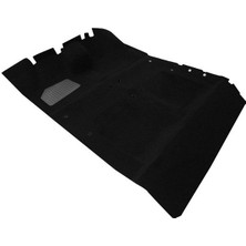 Ozis Ozıs RN12080001 - Taban Halısı R12 Tx-Sw-Toros Siyah