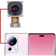 Genos Xiaomi Mi 13 Lite Ile Uyumlu Arka Kamera