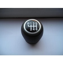 Ozar 4M131137-6 - Vites Topuzu Lınea Actıve-Punto Krom Kapak 6 Vites