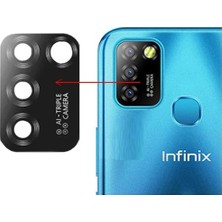 Genos Infinix Smart 5 Ile Uyumlu Kamera Camı  X657