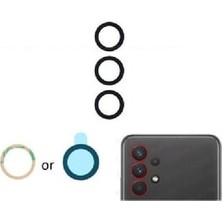 Genos Samsung Galaxy A32 4g A325F Ile Uyumlu Kamera Camı