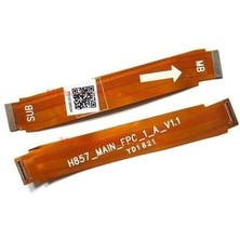 Genos Infinix Zero x Pro Ile Uyumlu Ara Film Flex  X6811