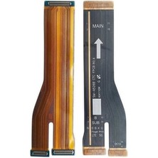 Genos Samsung Galaxy A52S 5g A528B Ile Uyumlu Şarj Bordu Ara Film Flex