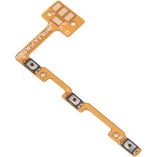 Genos Infinix Hot 11 Play Ile Uyumlu Güç Açma Kapama Ses Açma Kısma Flex  X688