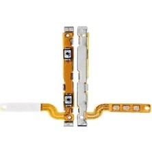 Genos Samsung Galaxy J7 Prime G610F Ile Uyumlu On Off Power Güç Flex Kablo Ithal