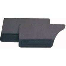 Ozis Ozıs TF10010102 - Kapı Döşemesi Gri Serçe
