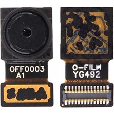 Genos Casper Via A1 Plus Ile Uyumlu Ön Kamera